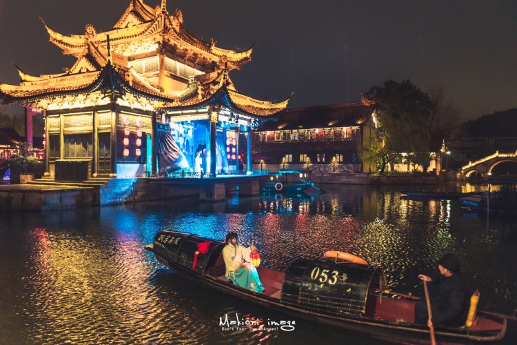 浙东运河唐诗之路,唐诗之路是三大路线之一