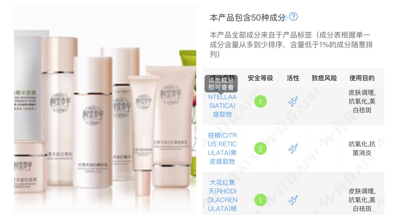 盘点护肤界不为人知的秘密,盘点护肤行业