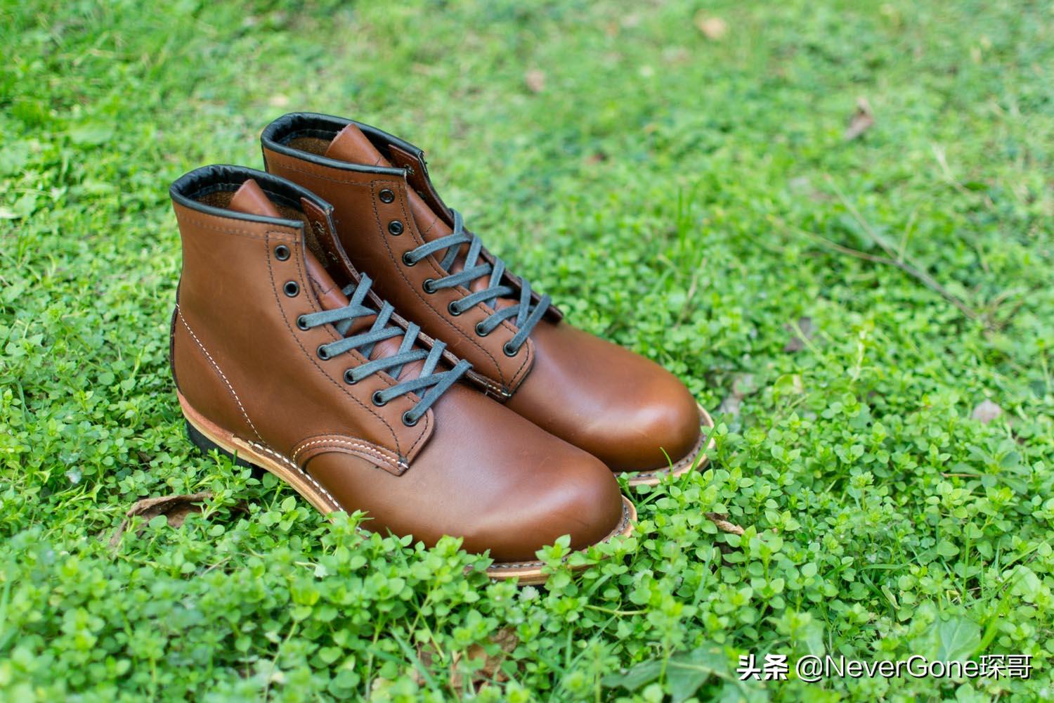 红翼8111工装靴,红翼redwing经典875工装靴