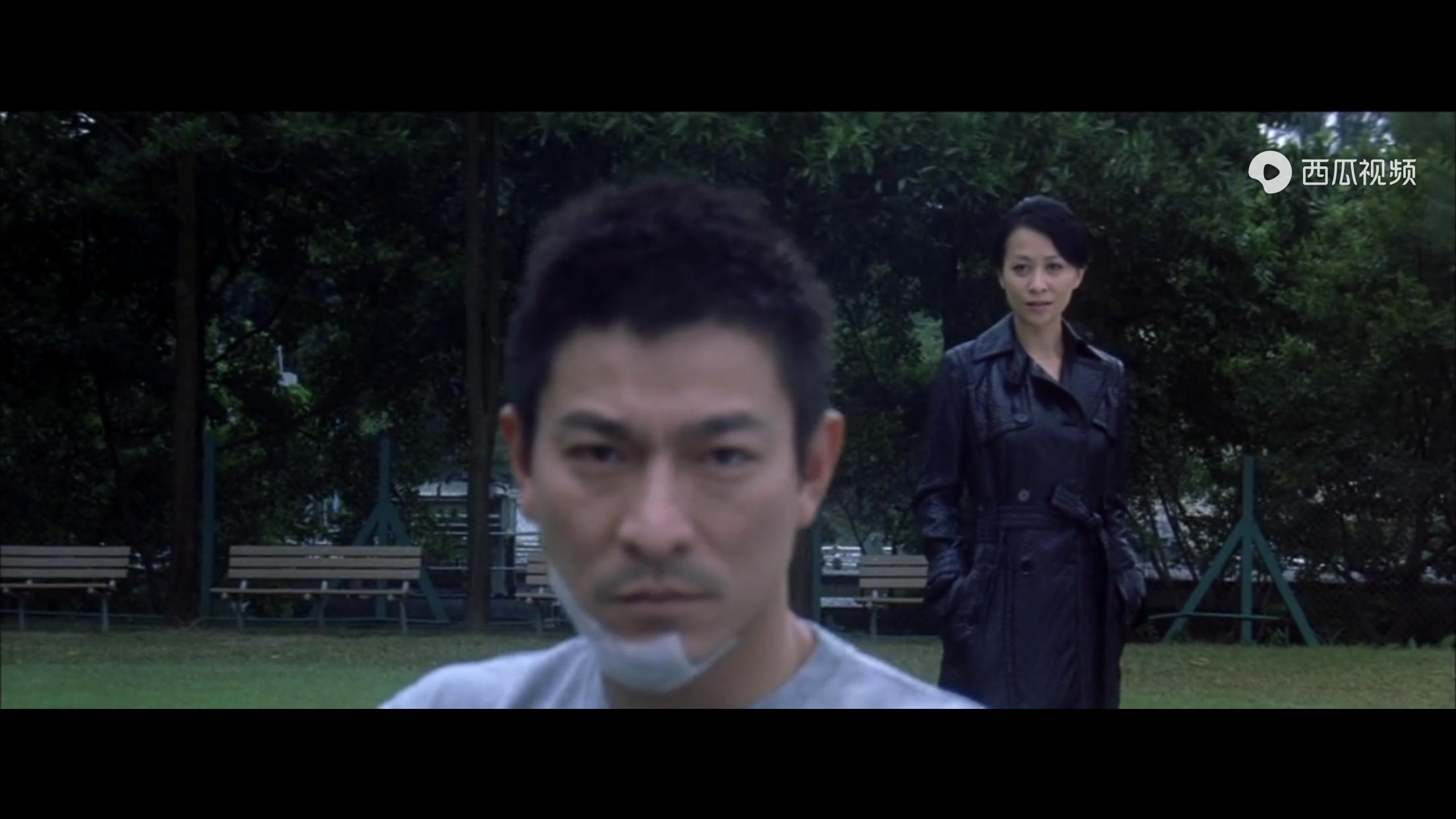 《无间道》：一台电梯通向的无间地狱，引爆了刘建明双重人格意蕴