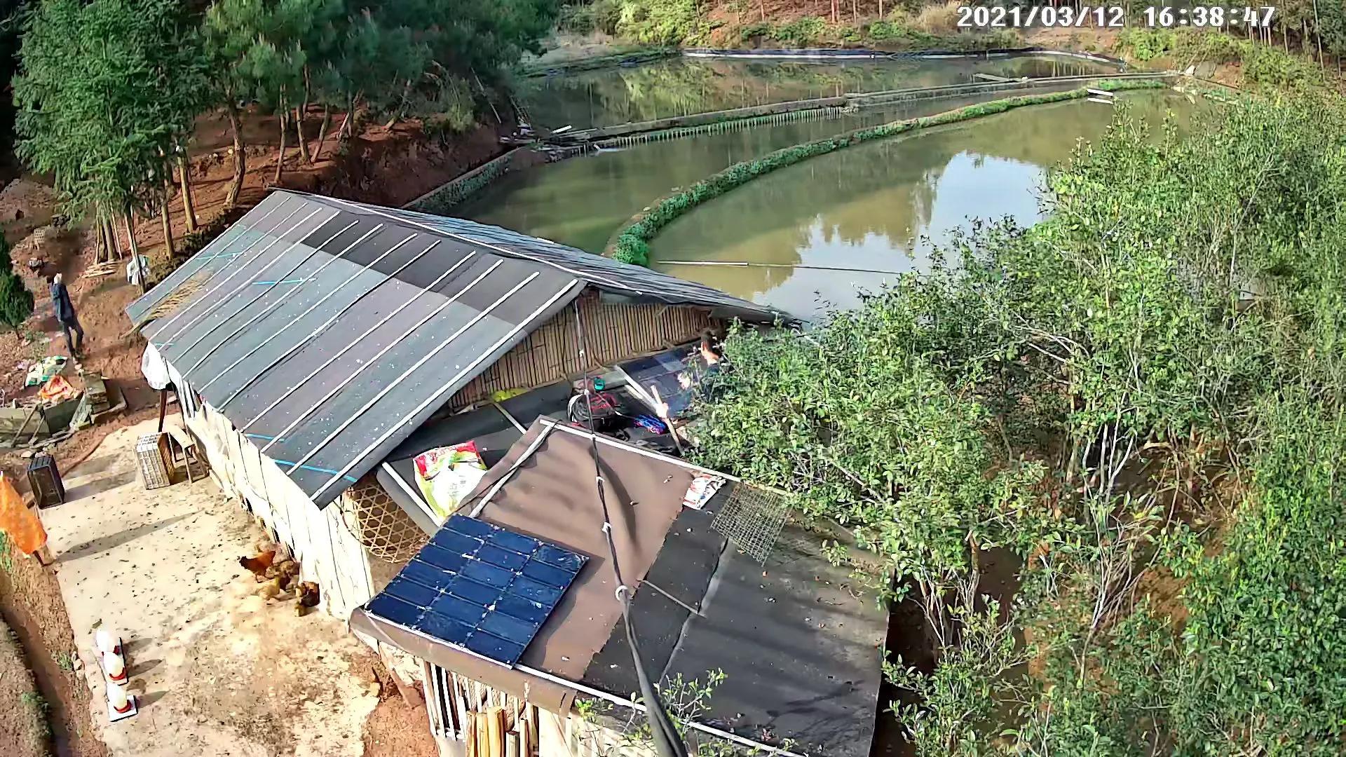 自拼太阳板,蛋疼的操作!