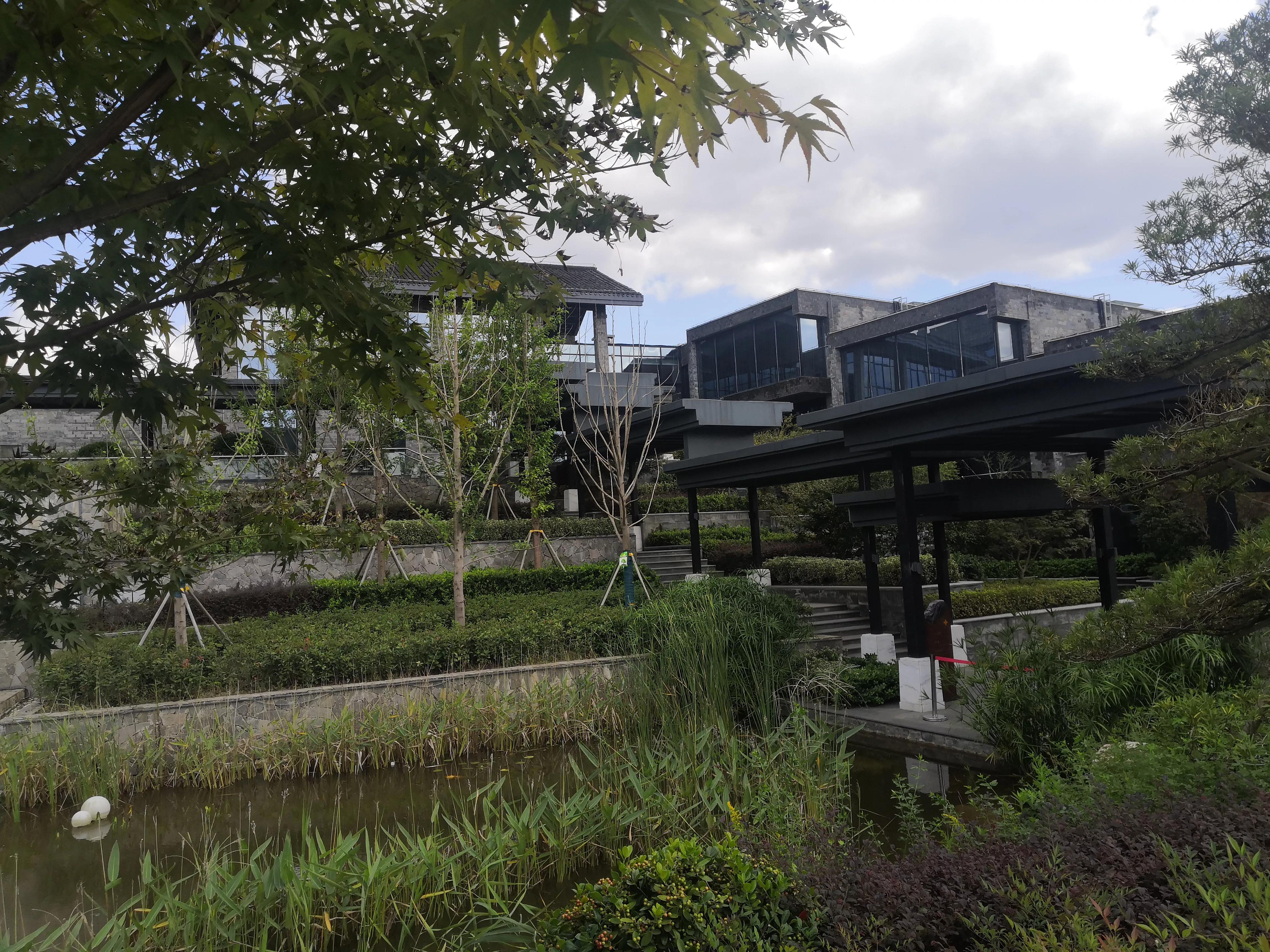 选璟管业,选墅设计