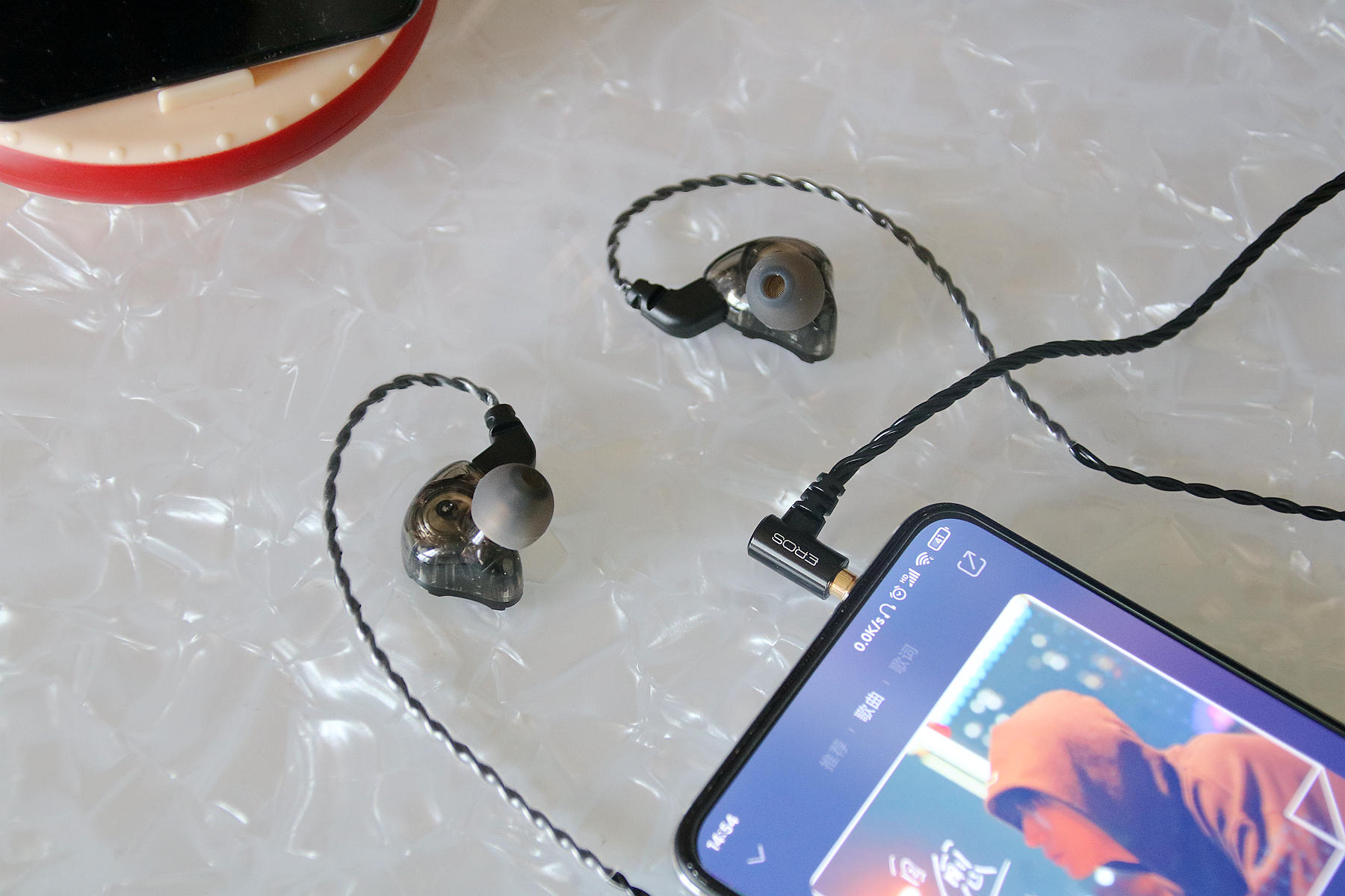 aigoh200耳机,入门级发烧友耳机