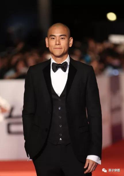 光头发型检验颜值,检验男生颜值的发型