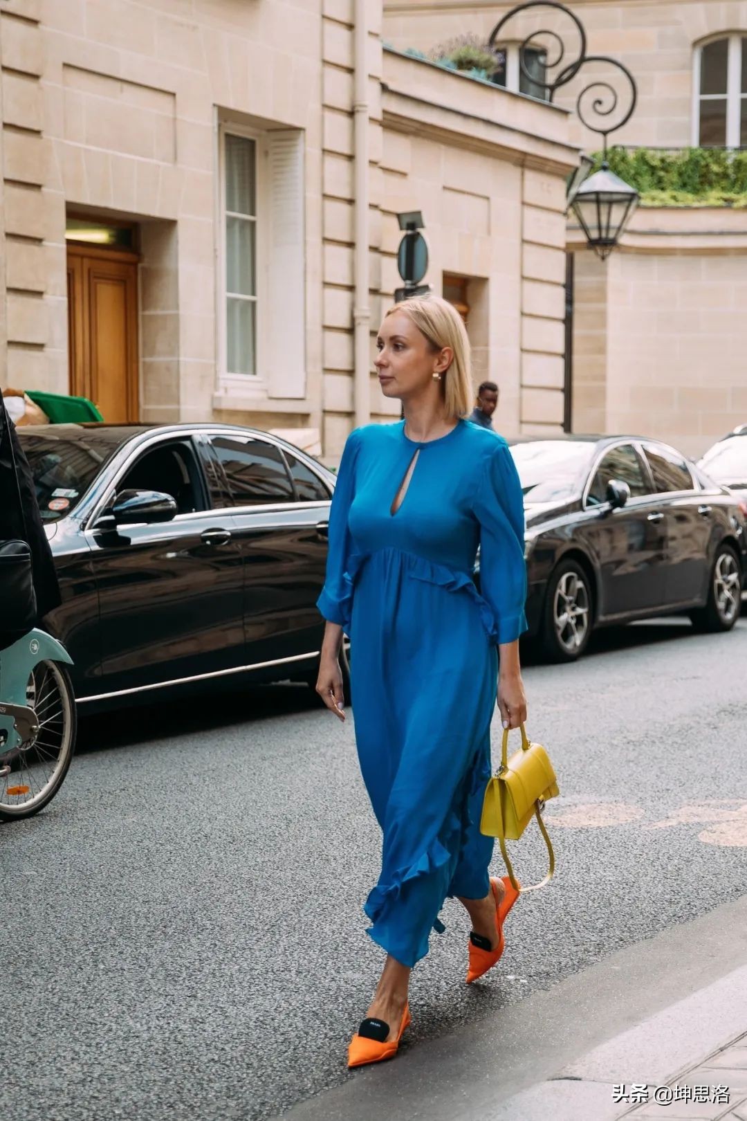 巴黎时装周的最佳街头穿搭风格,2020春夏时装周穿搭灵感指南