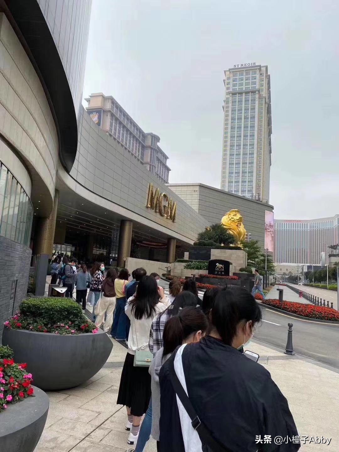 澳门免税店打折吗,澳门免税店雅诗兰黛