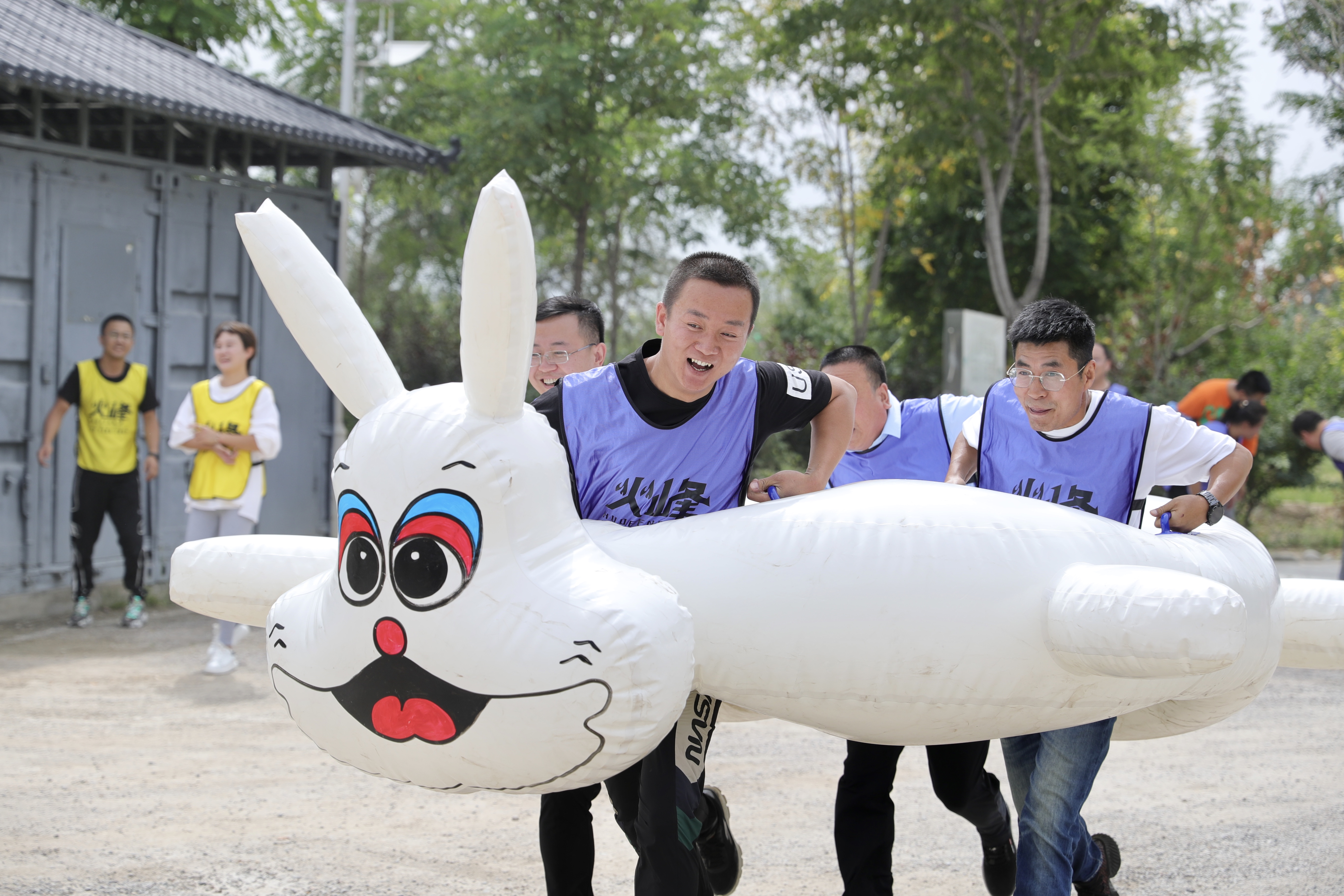 上周六，宁夏三家金融公司联合搞了件大事