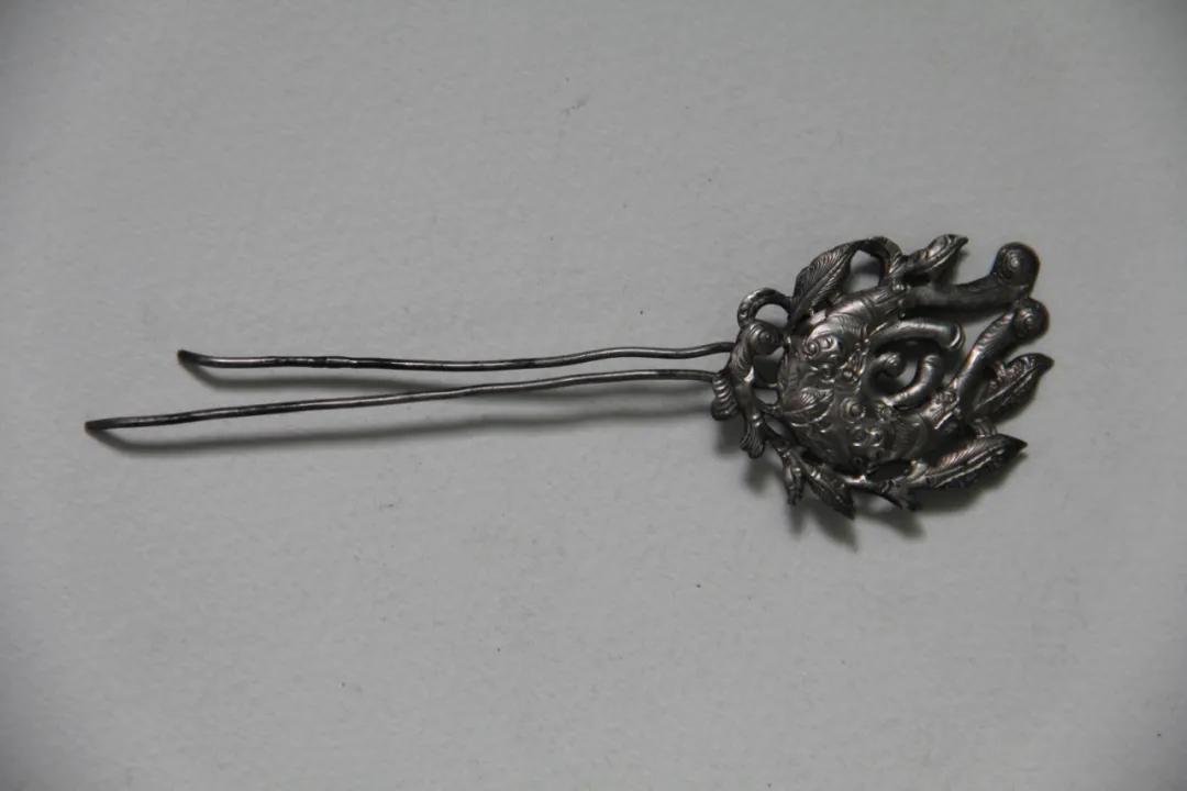 郴州银器，千锤方成器，百载有余温