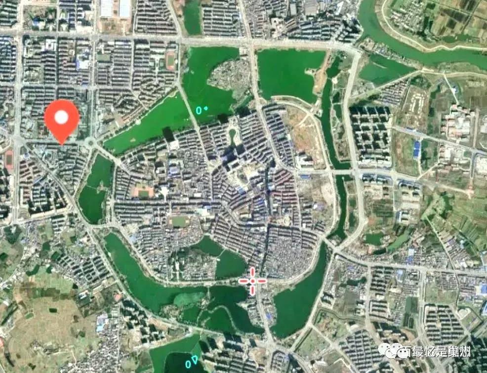 安徽无为市无城镇,安徽无为古城