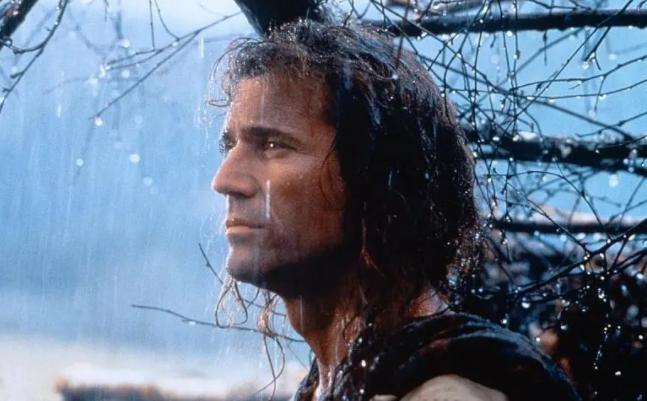 奥斯卡影片勇敢的心感人片段,勇敢的心奥斯卡颁奖典礼现场