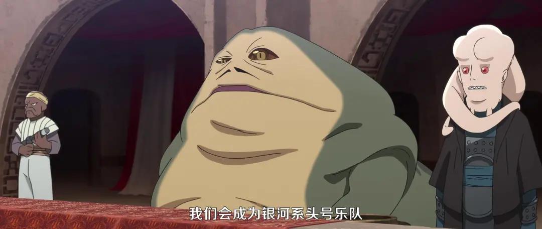 星球大战动漫版有哪些,星球大战最新动漫