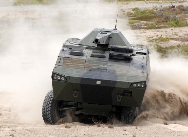 简单*器武**不简单：迫击炮*器武**中的新秀—车载自行迫击炮