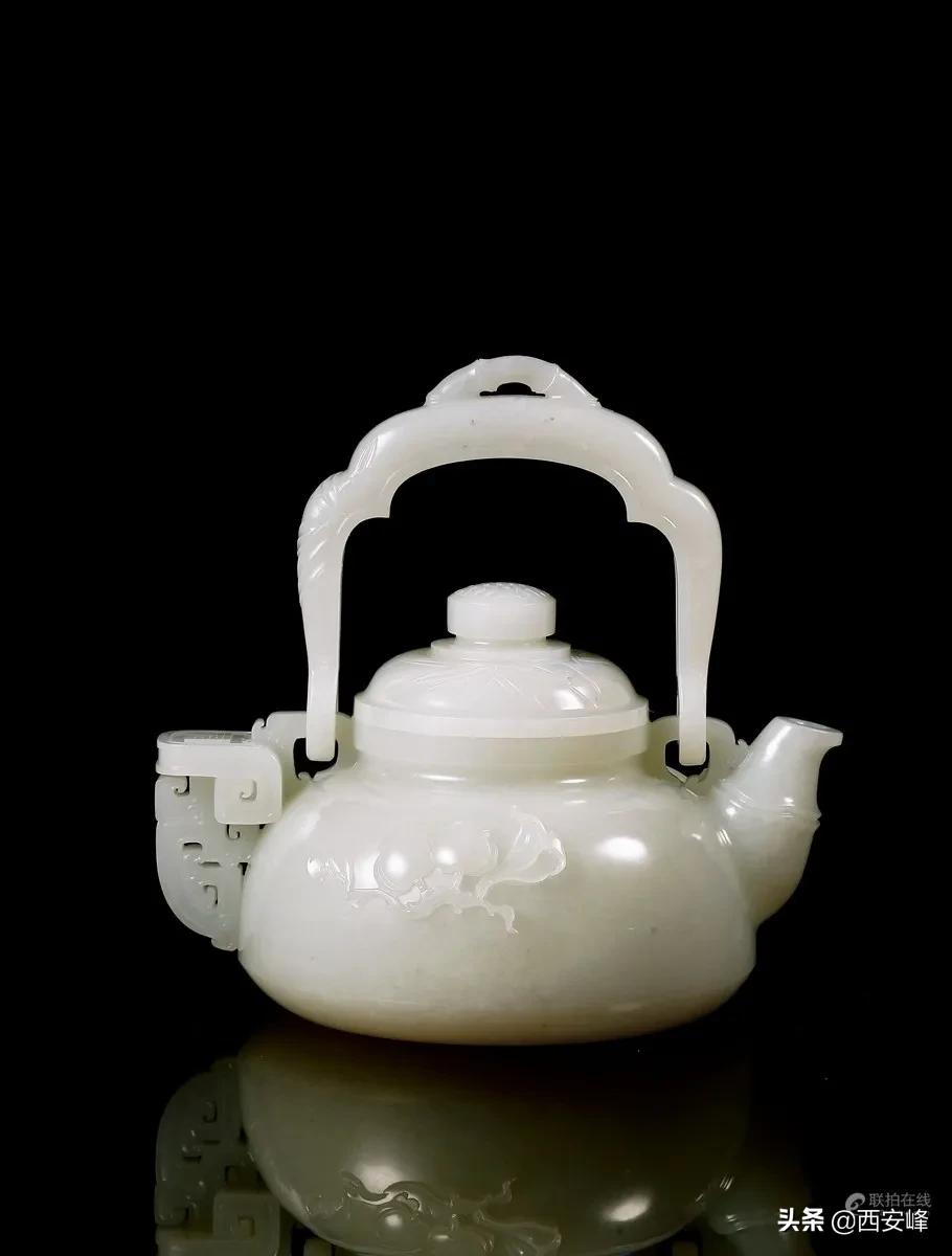 2022春拍前十,玉雕拍卖top10