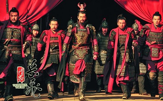 古代历史朝代顺序及电视剧,中国每个朝代的历史剧