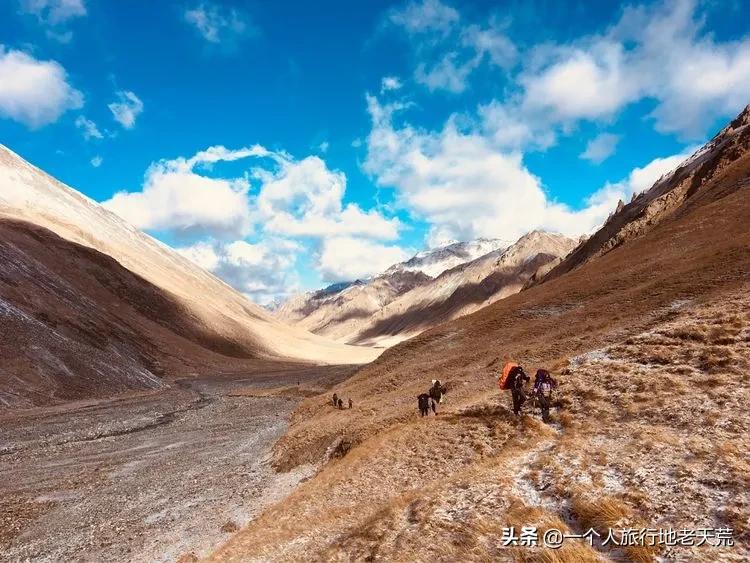 最经典的七条穿越线路,中国顶级穿越路线