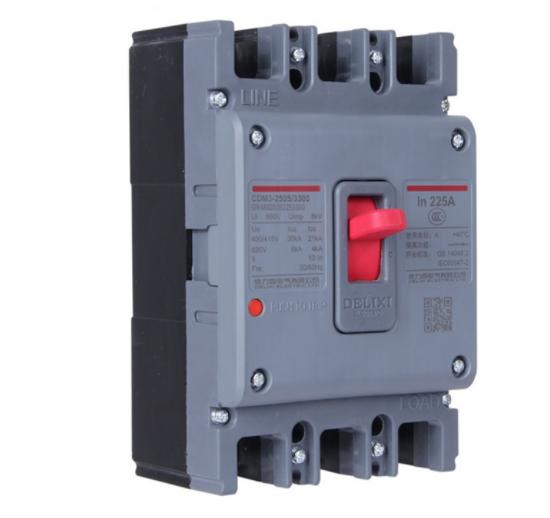 塑壳断路器如何选择,塑壳式断路器的标准规格型号