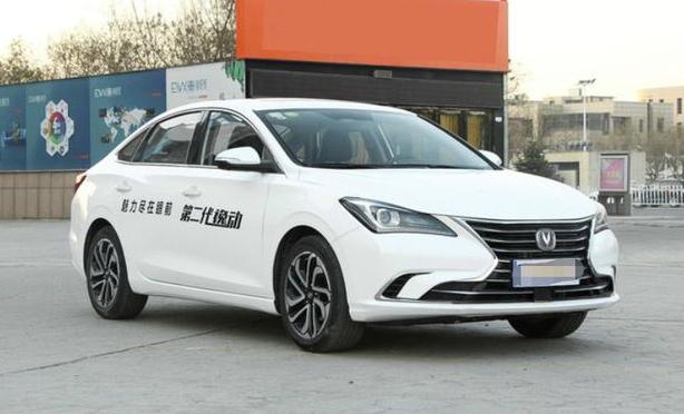 长安逸动热效率,长安发动机热效率45%