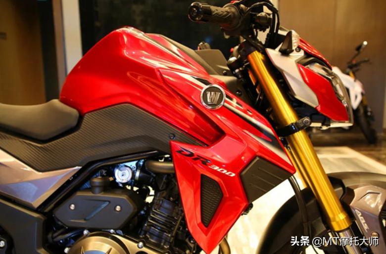 豪爵dr300为什么好多二手车,为什么豪爵出dr300和dr250