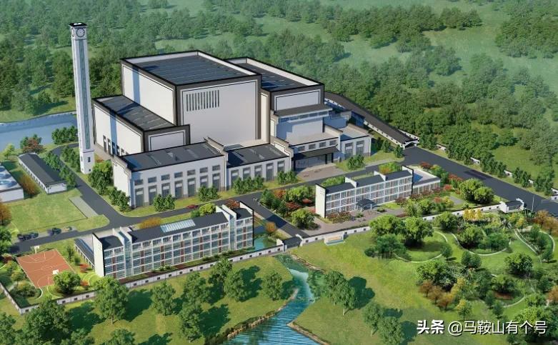 马鞍山全省重点项目集中开工仪式,马鞍山2023重大投资项目