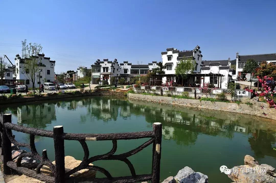 房车时代农展馆,房车时代车展南京车展