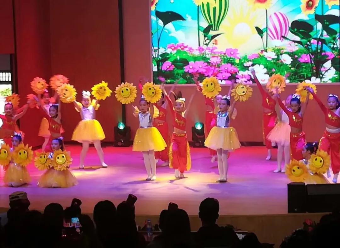 我们的校园不仅美丽还很热闹,特色学校校园文化美篇