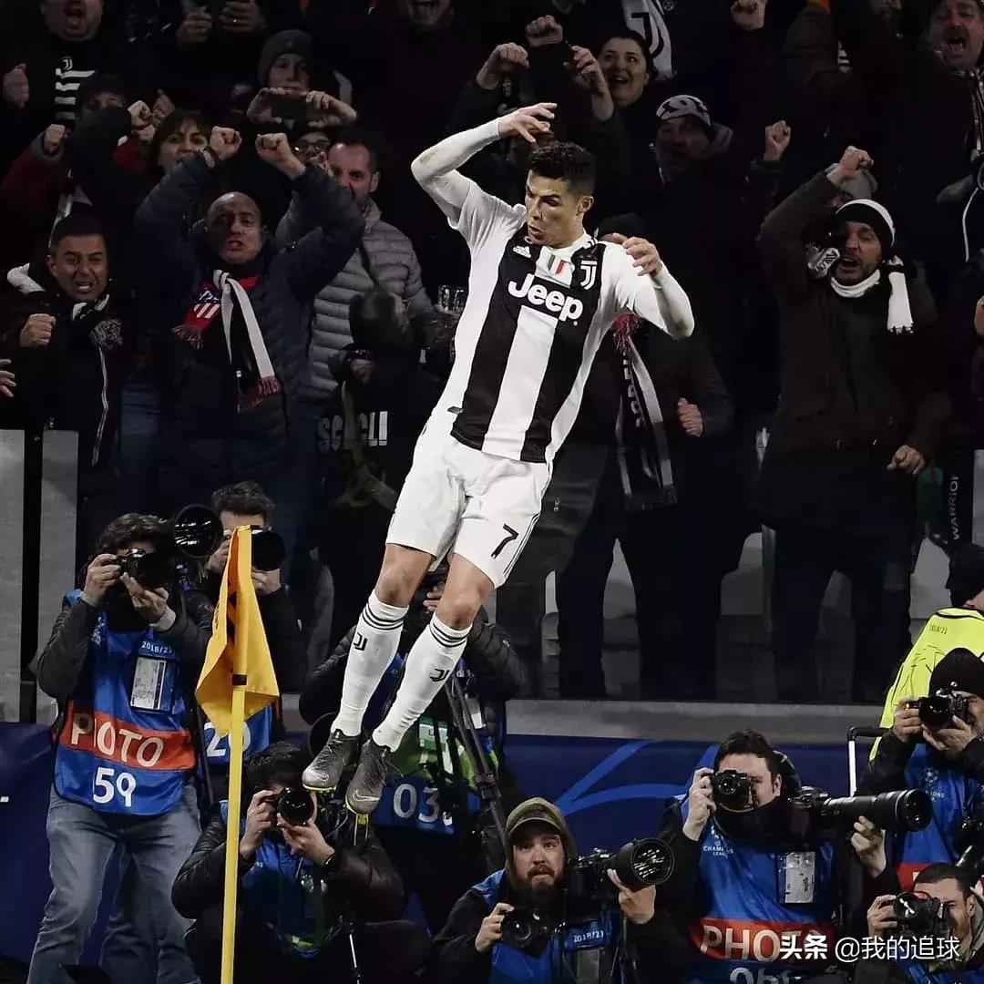 相比C罗帽子戏法，妳的眼泪最珍贵