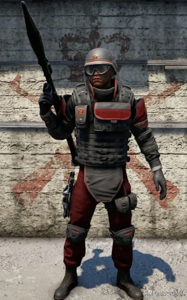 孤岛惊魂全武器介绍,孤岛惊魂防空阵地