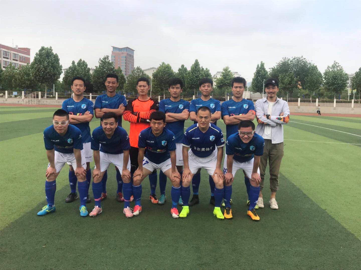 *安泰**市超级联赛，华伟望岳8球大胜领跑，宝元金3比1排名第二