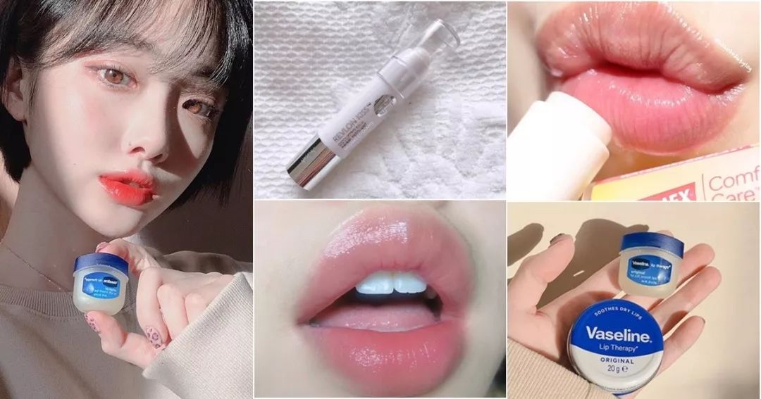 冬天不护唇，什么神仙色号都救不了你