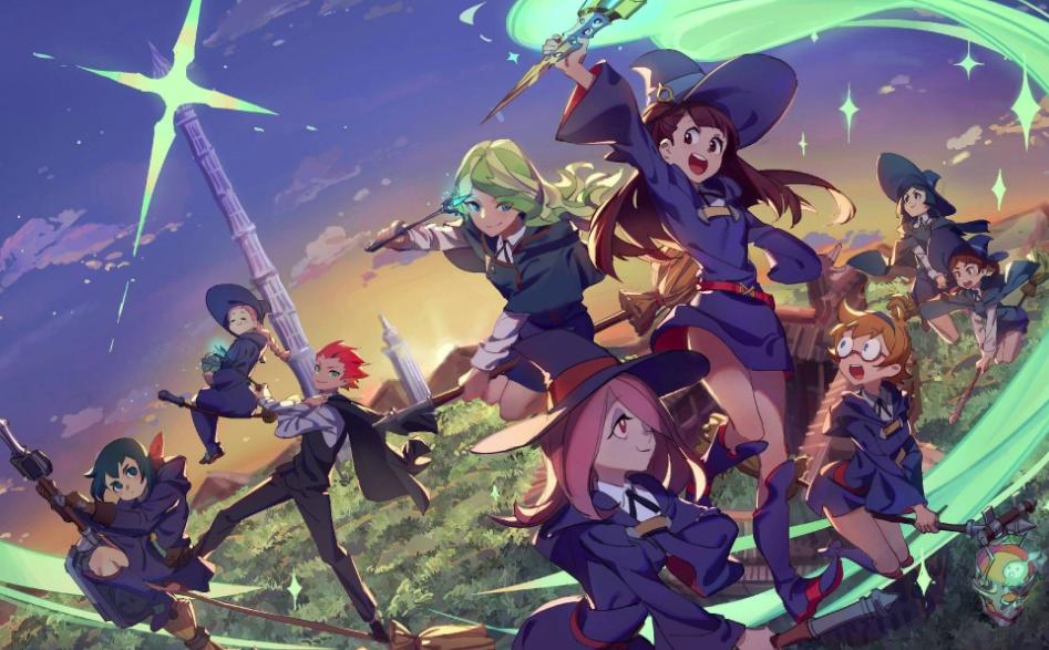 b站哈利波特系列,b站好看到爆的日本动漫