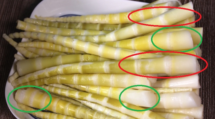 春笋各个部位鲜嫩程度不同,春笋到底有多好吃