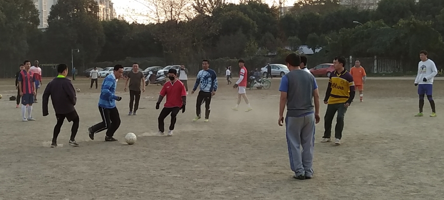 梦回主场，为了忘却的纪念！