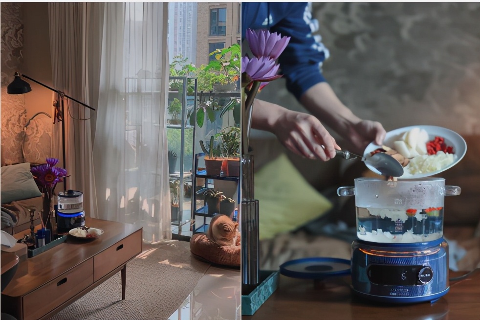 秋季养生好物推荐|厨房黑科技卡梭CASO养生壶你值得拥有