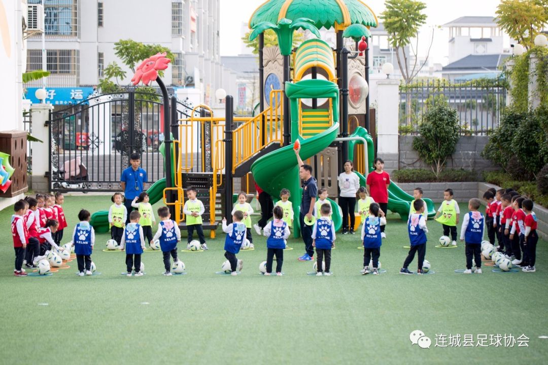 连城中小学生足球赛,连城县足球