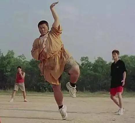 林子聪少林足球拿1万5,林子聪星爷视频