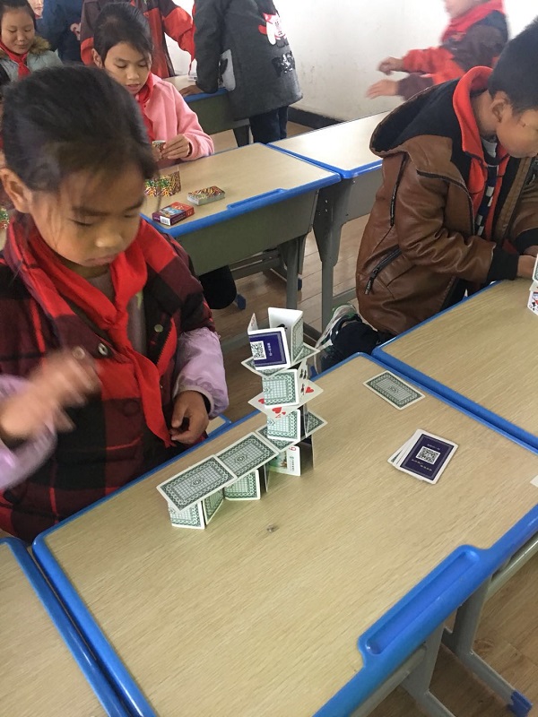 流动少年宫点亮山村孩子的艺术梦,小学流动少年宫活动