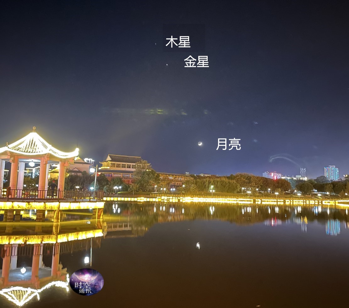 白天将光装进袋子里，晚上打开怎么不见了，它到哪里去了？