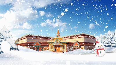 阿唛龙幻想乐园游玩项目,阿唛龙幻想乐园乌鲁木齐游玩路线