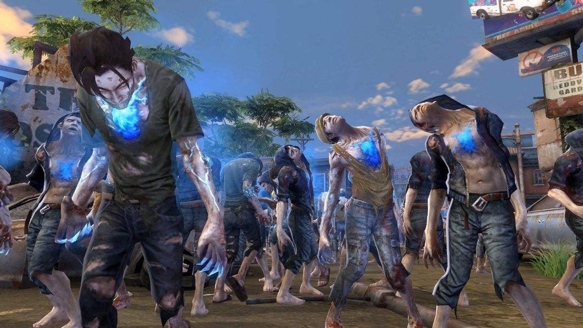 被丧尸咬了怎么办能治好吗,丧尸游戏被咬瞬间