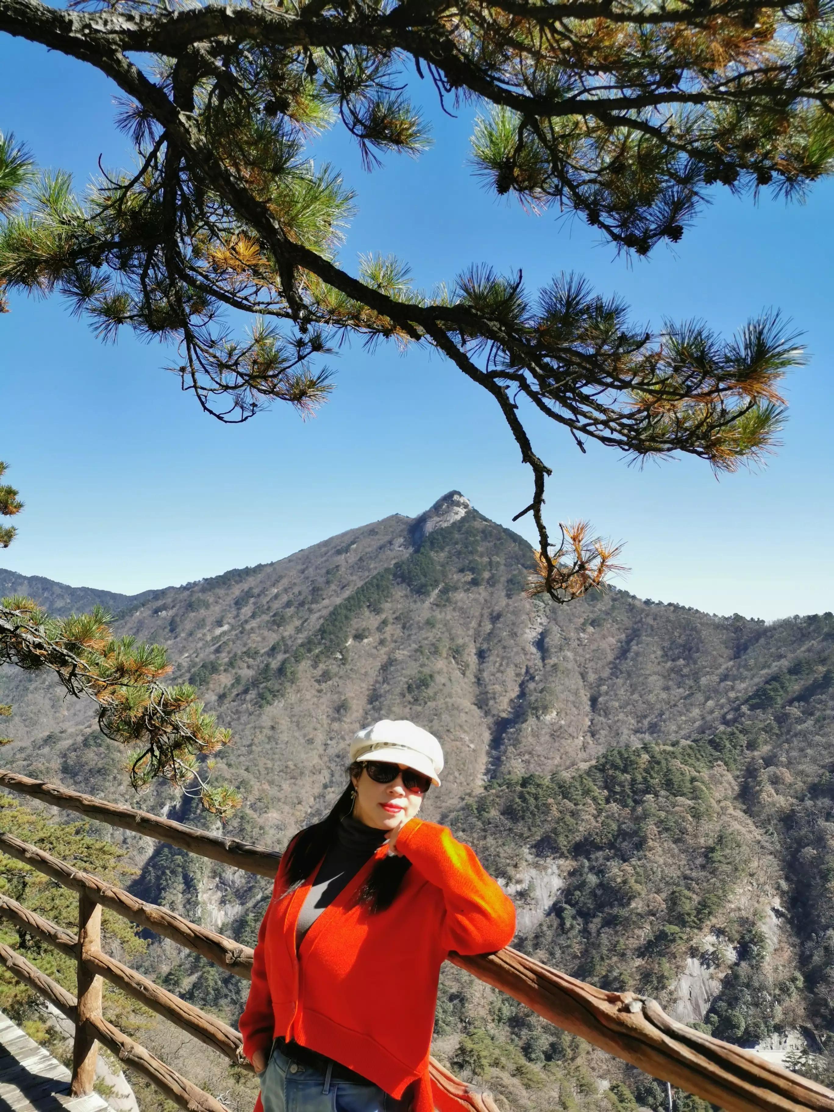 安徽天堂寨风景区,安徽天堂寨