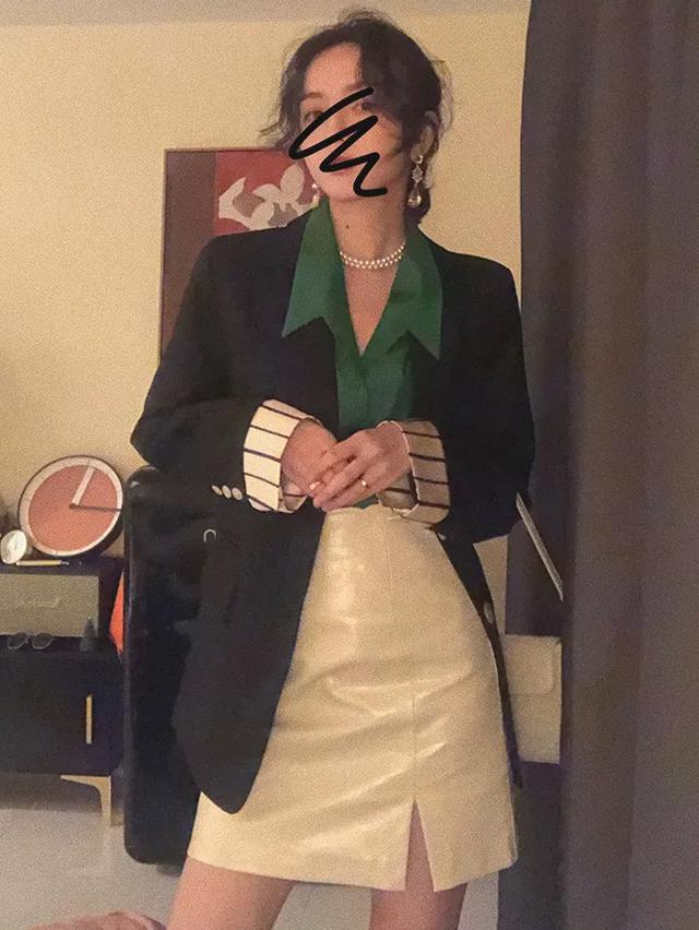 西装连衣裙百褶裙,西装百褶裙连衣裙