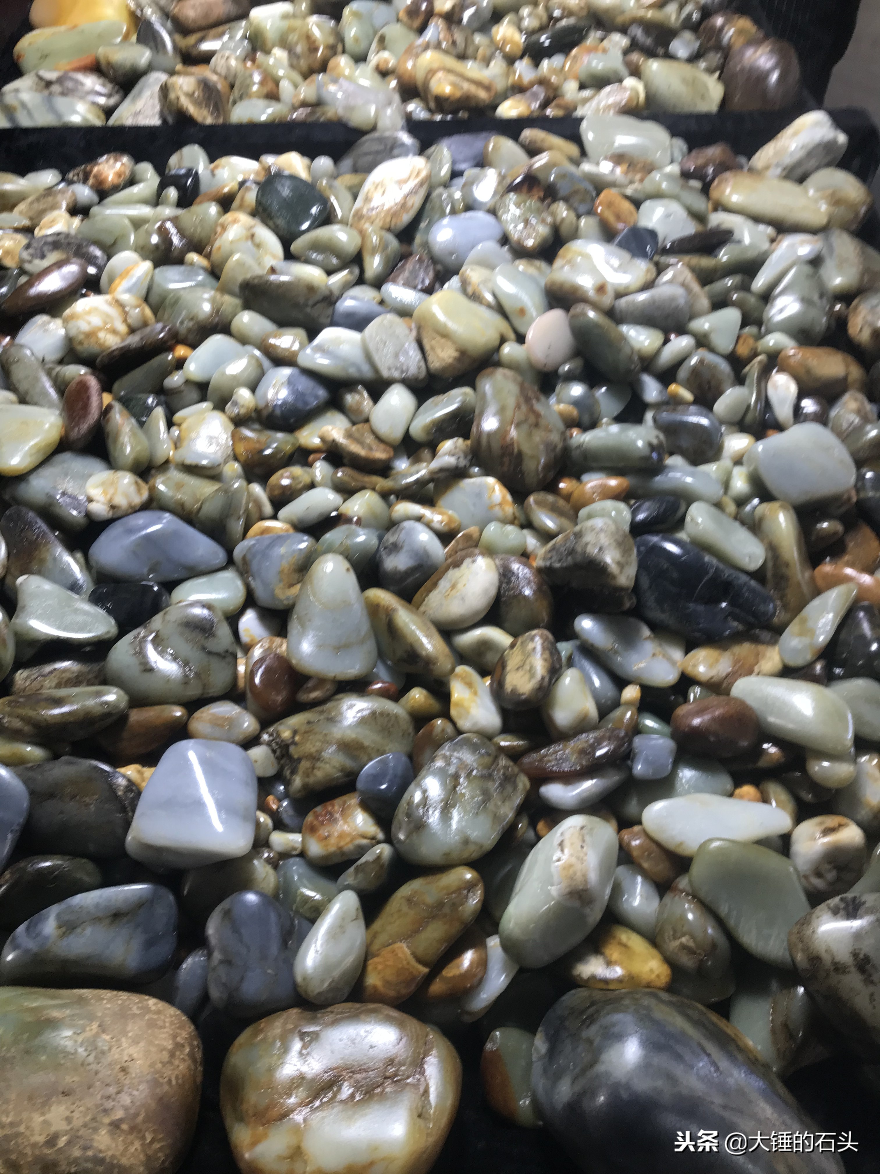 全国最大玉器市场石佛寺,玉器源头石佛寺玉石市场