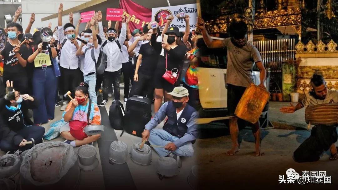 大过年的，泰国“人民团”还想着发动大规模*威示**？