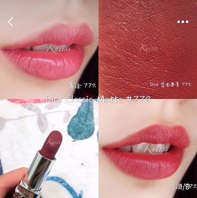 迪奥口红经典百搭系列,迪奥最值得收藏的口红限量套盒