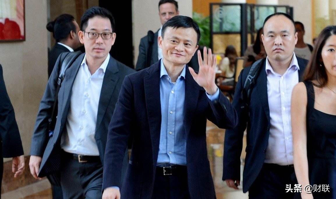 马云保镖李天金有多牛,马云保镖李天金究竟有多厉害呢