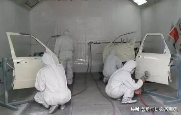 为什么补的车漆没有原厂车漆好,为什么补漆没有原车漆面光滑细腻