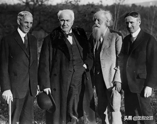 GDBOIL格德宝｜名车鉴赏｜福特Ford