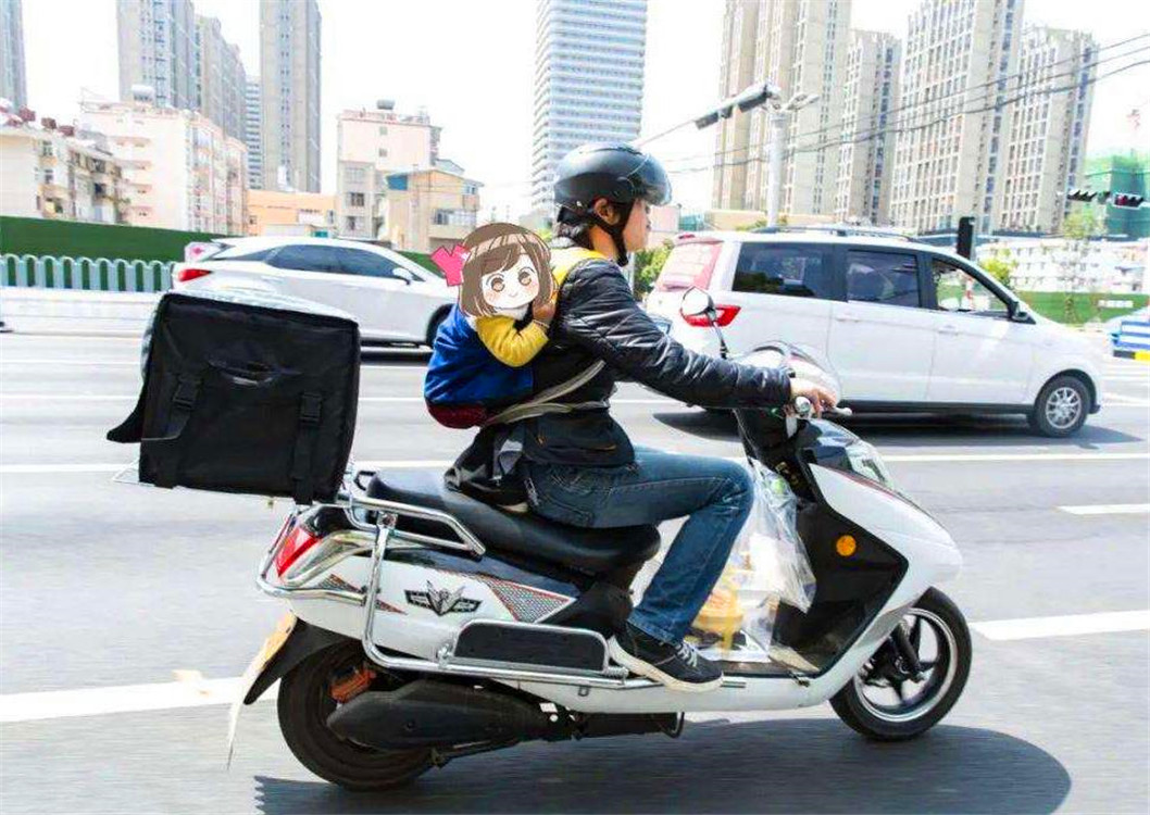 日本禁摩限电吗,禁摩可以接孩子上学吗