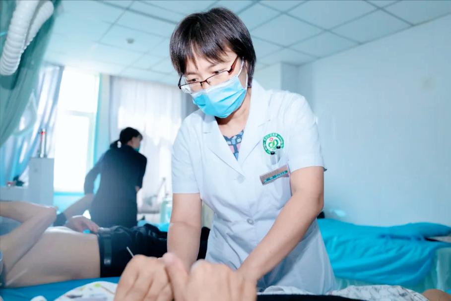 走进大兴的军大人163号｜谢娟：回归经典中医，看到更广阔天地