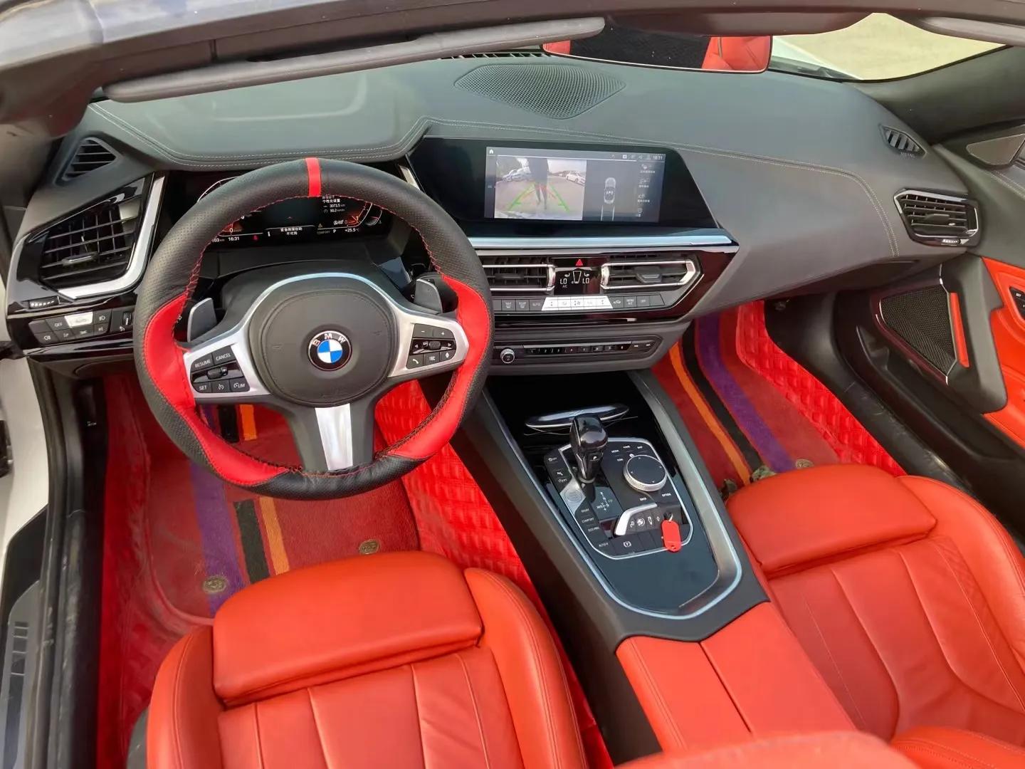 宝马Z4怎么样,2023宝马z4